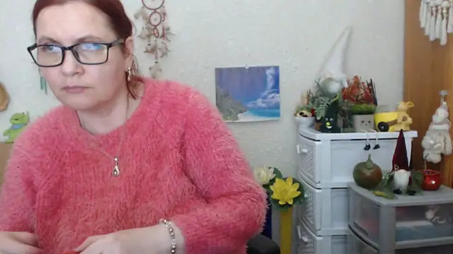 PlayfullMature online show from March 21, 2025, 1:56 pm