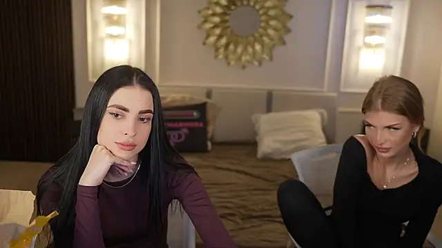 Tina Breeze online show from February 2, 2026, 8:46 am