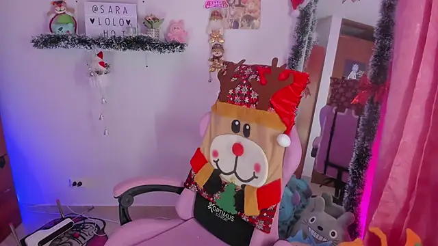 saralolo420 online show from December 5, 2025, 3:37 am