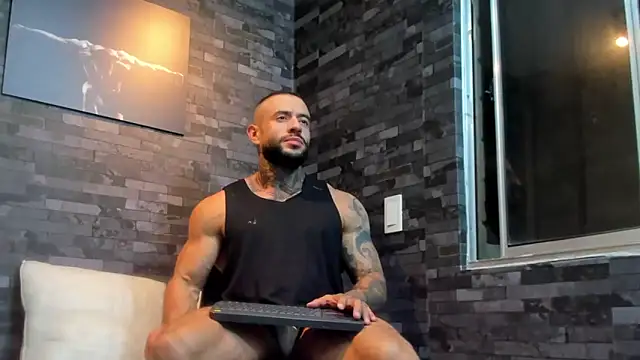 BruceDallas online show from October 2, 2025, 12:28 am