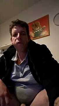 Knuffelstaaf123 online show from November 6, 2025, 12:33 am