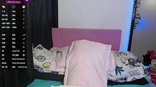 Honey-420- online show from February 25, 2025, 3:31 am