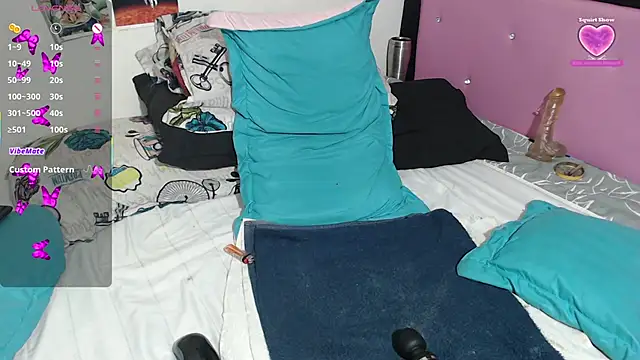 Honey-420- online show from March 22, 2025, 3:52 am