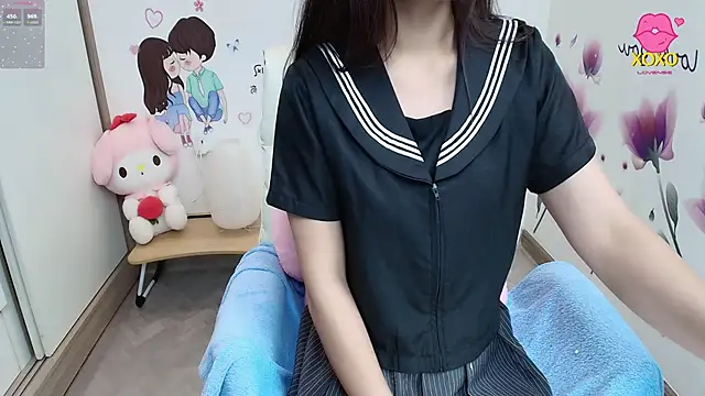  Mizuki  online show from October 7, 2025, 5:32 pm