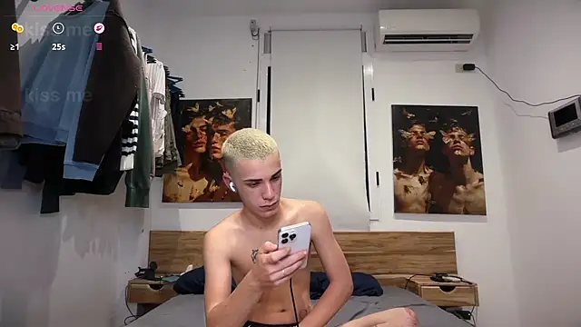 Cristian Delgado online show from September 27, 2025, 6:18 am