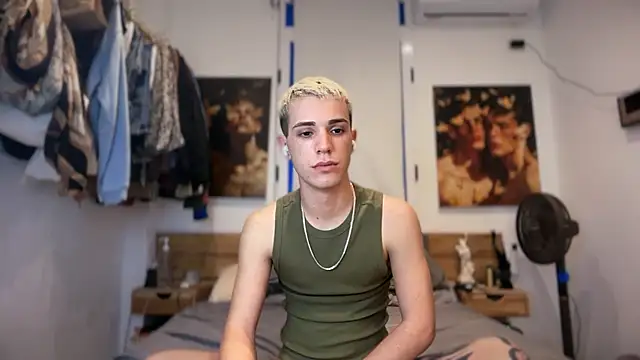 Cristian Delgado online show from February 23, 2026, 6:00 am