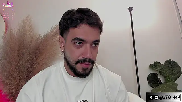 JeycobxBraand online show from October 8, 2025, 3:48 am