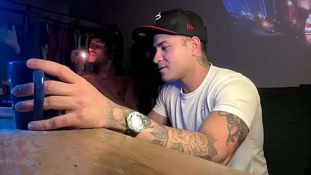 gerson173Hugo online show from March 20, 2025, 4:07 am