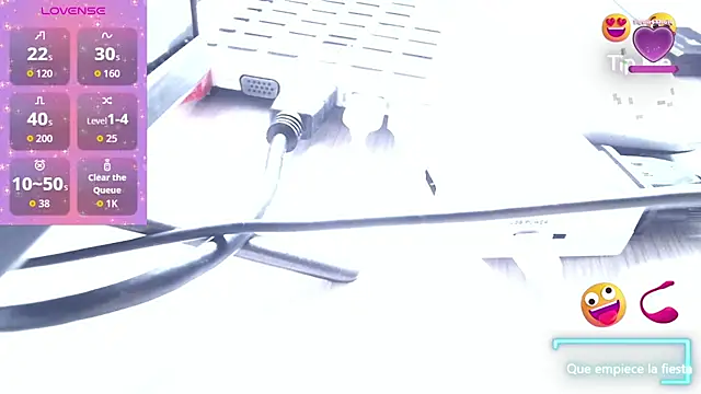 Snapshot of chicantonella chatting on February 11, 2026, 6:24 pm chicantonella online show from February 11, 2026, 6:24 pm