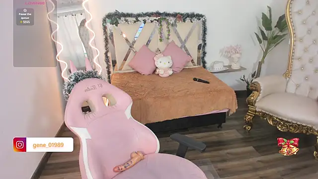 Gennesis tay online show from December 15, 2024, 3:42 pm