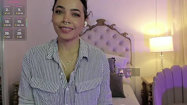 lexa 25  online show from October 23, 2025, 11:31 am