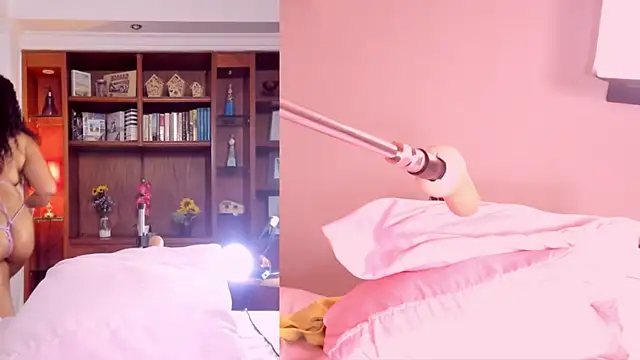 Exotic Ambar online show from March 1, 2025, 3:10 am