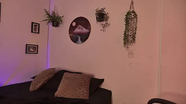 MegganCarter online show from February 8, 2026, 11:08 pm