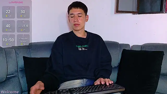 Mr daren  online show from February 21, 2026, 6:20 pm