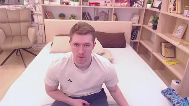 EthanPinkman online show from March 10, 2025, 6:05 am