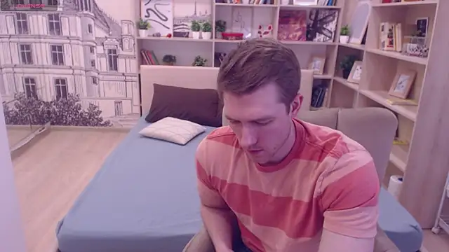 EthanPinkman online show from March 18, 2025, 6:14 am