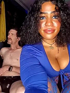 AmazonianMistress online show from December 31, 2024, 12:32 am