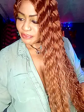 AmazonianMistress online show from January 5, 2025, 8:42 pm