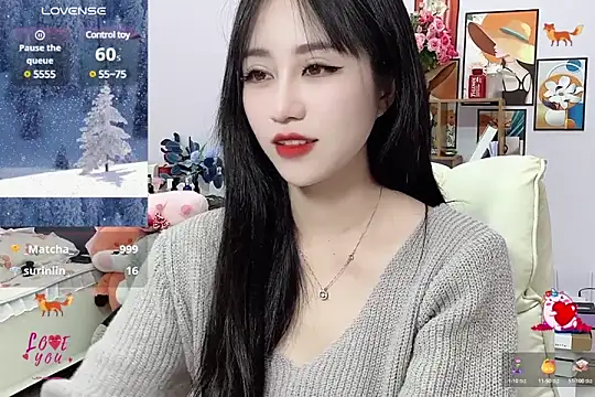  LLisa  online show from February 10, 2025, 9:36 am