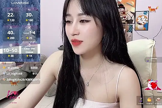  LLisa  online show from February 20, 2025, 11:21 pm