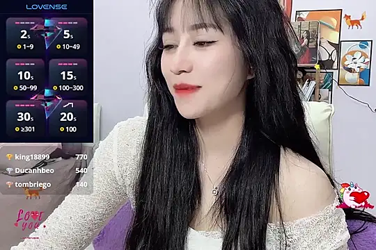  LLisa  online show from February 26, 2025, 12:05 am