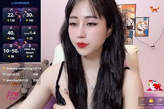  LLisa  online show from March 1, 2025, 10:10 pm