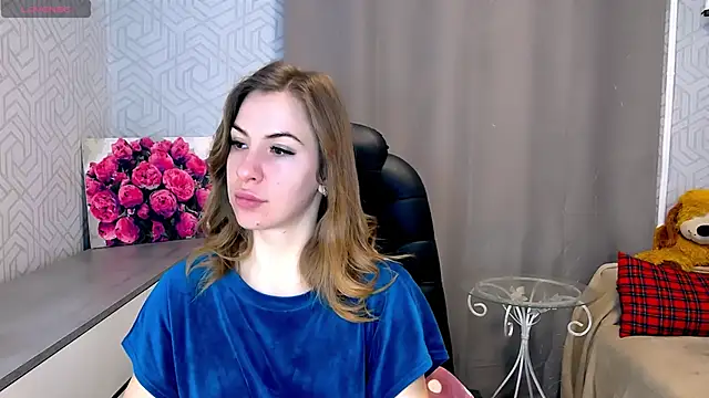 Naughty  Megan online show from March 15, 2025, 6:25 am