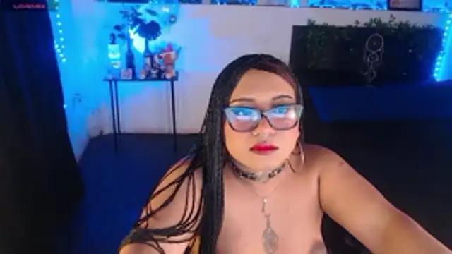 LiaScarlett online show from October 30, 2025, 2:46 am