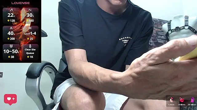 andy dwels777 online show from January 25, 2025, 11:11 pm