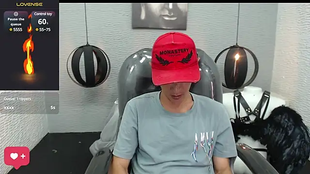 andy dwels777 online show from February 23, 2025, 8:22 pm