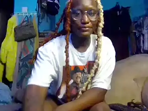 Cutie pumpkin  online show from April 5, 2026, 7:22 pm