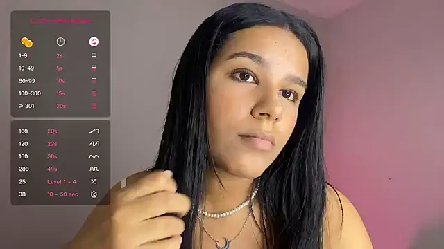 ninapego online show from January 6, 2025, 5:08 am