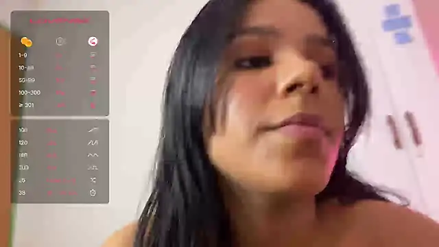 ninapego online show from February 10, 2025, 9:25 pm