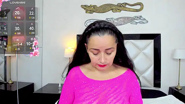  luna  sweet  online show from March 3, 2025, 3:52 am