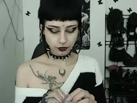 n0sferatus   online show from December 20, 2025, 3:46 am