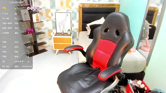 CATIAJONES online show from February 26, 2026, 4:39 pm