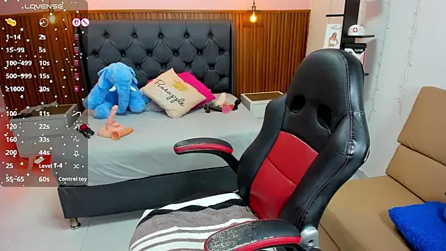 CATIAJONES online show from March 7, 2026, 7:00 pm