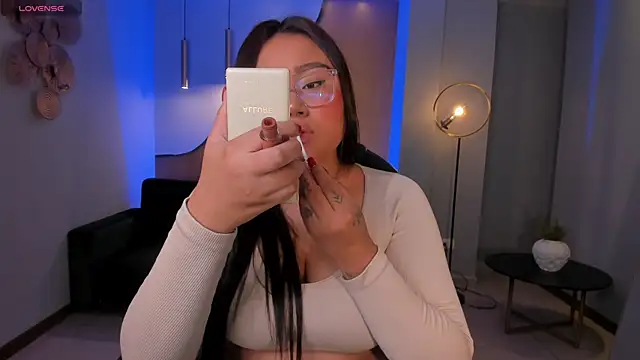 AmberLewis  online show from March 2, 2025, 10:48 pm