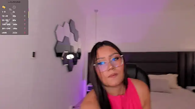 AmberLewis  online show from October 18, 2025, 2:58 am