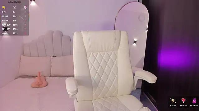 AmberLewis  online show from February 13, 2026, 10:50 pm