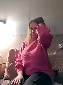 Evelina cute online show from February 1, 2025, 7:34 pm