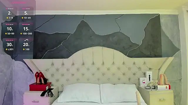 AmberGreyy  online show from September 17, 2025, 5:25 pm