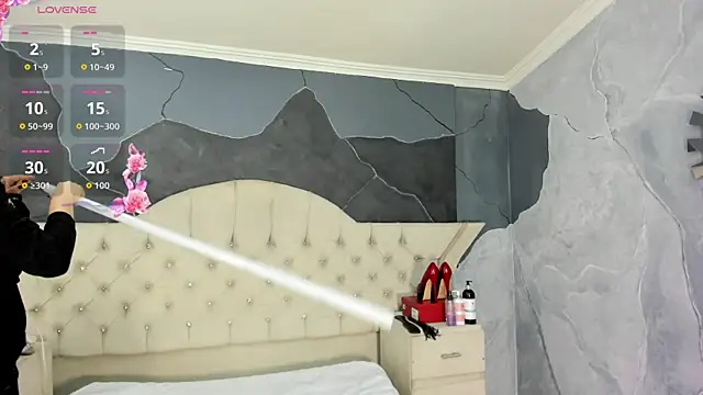 AmberGreyy  online show from October 2, 2025, 5:53 pm