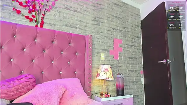 IsabellaBromsS online show from February 10, 2025, 9:14 am