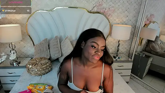 IsabellaBromsS online show from September 15, 2025, 9:37 pm