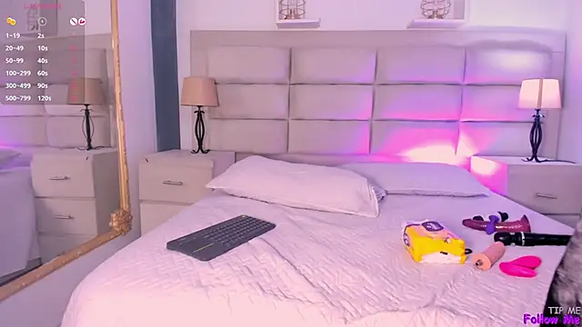 TifannyTaylor  online show from March 1, 2025, 8:13 am