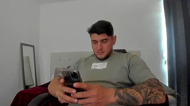 Teilor Creed online show from October 29, 2025, 4:53 pm