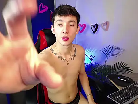 SebasstianGrand online show from February 16, 2025, 9:05 pm