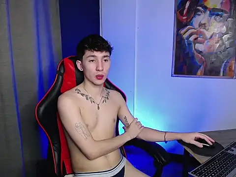 SebasstianGrand online show from March 2, 2025, 2:30 am