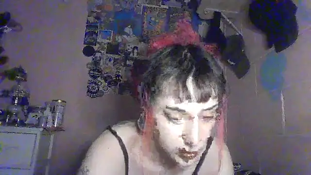 Snapshot of shinigami6669 chatting on April 17, 2026, 8:34 pm shinigami6669 online show from April 17, 2026, 8:34 pm